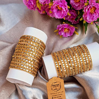 Handmade kundan Sets